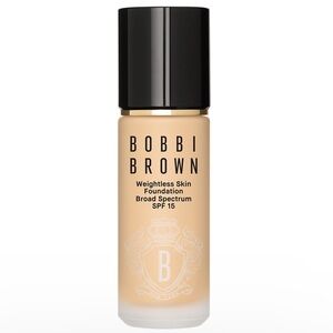 💋2/$25 Bobbi brown weightless skin foundation in neutral porcelain